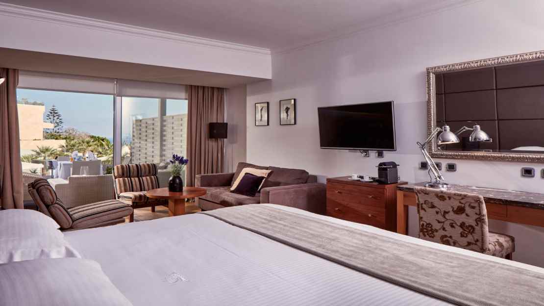 Executive Sea View Room 